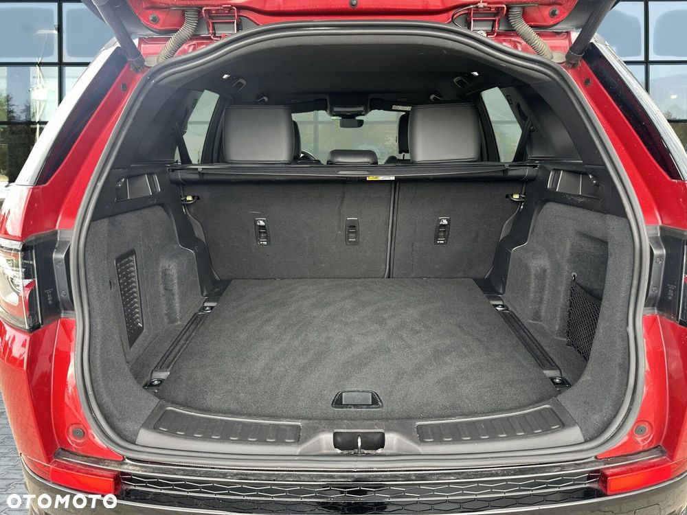 Land Rover Discovery Sport - 22