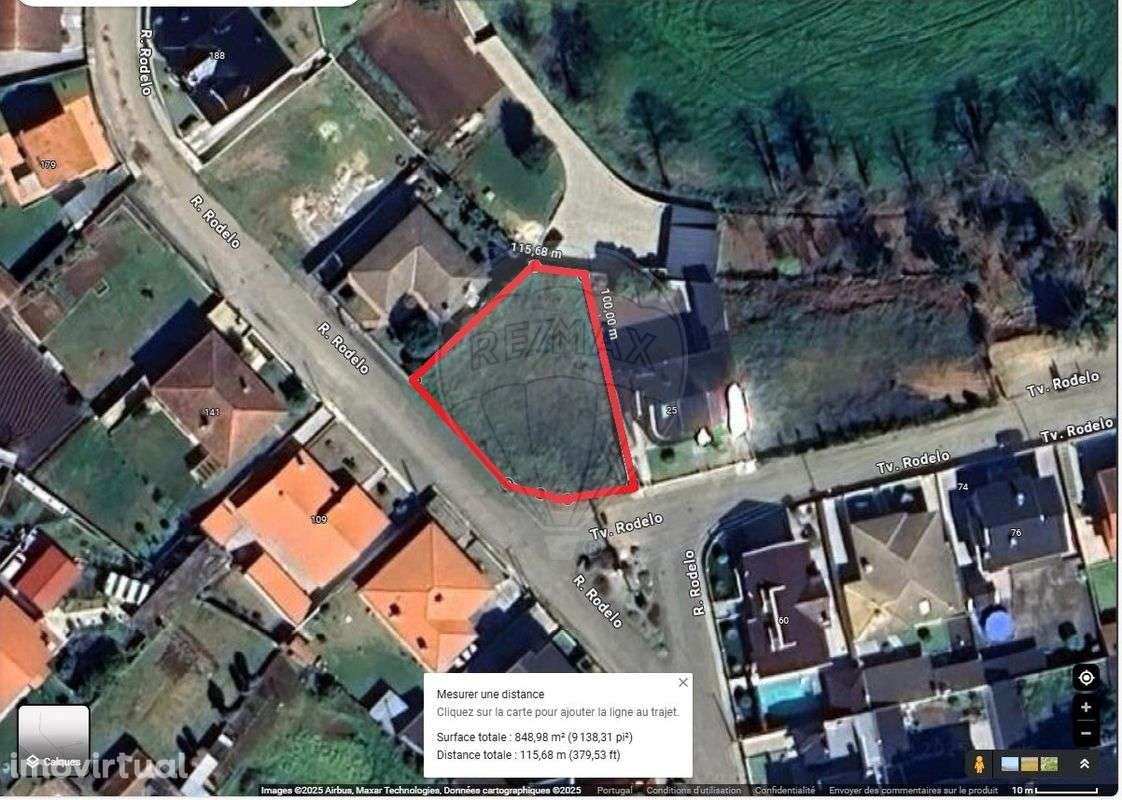 Terreno  para venda - Grande imagem: 2/10