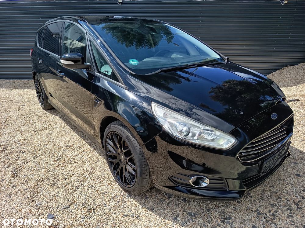 Ford S-Max 2.0 TDCi Business - 1