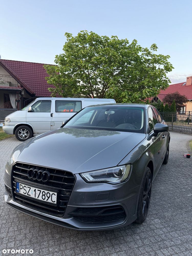 Audi A3 Sportback 1.4 TFSI CoD ultra Ambition - 1
