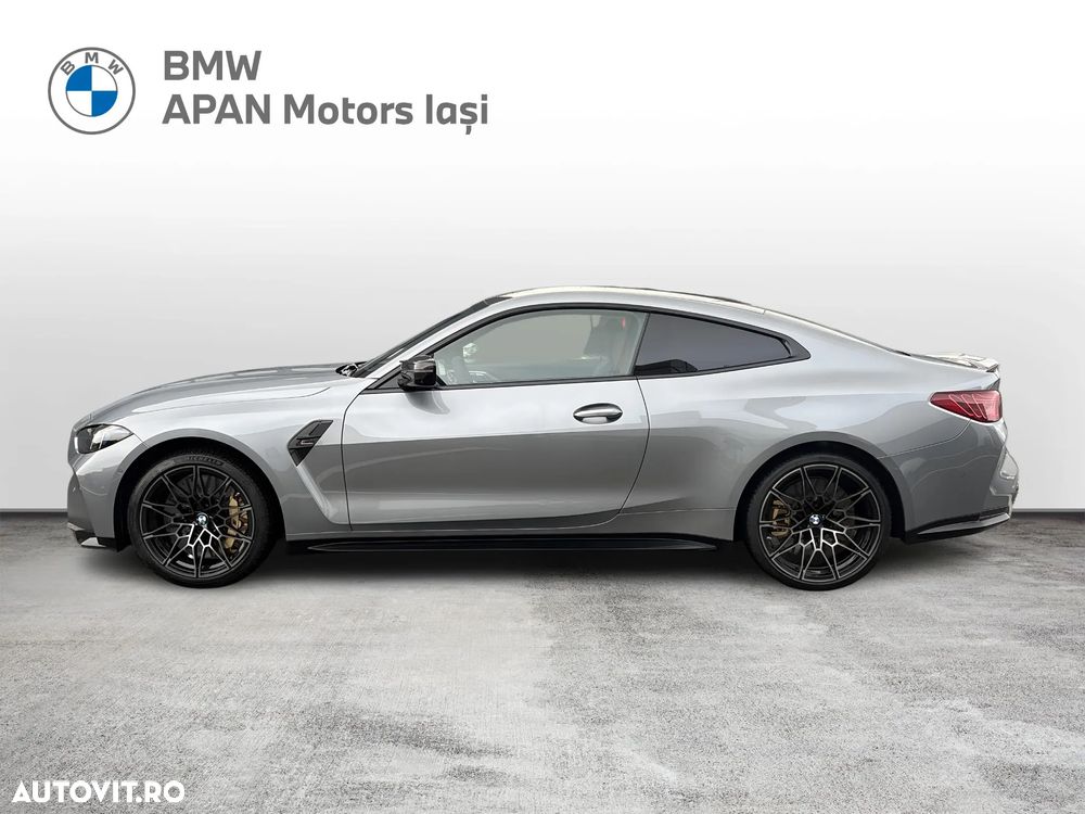 BMW M4 Competition M xDrive AT - 3