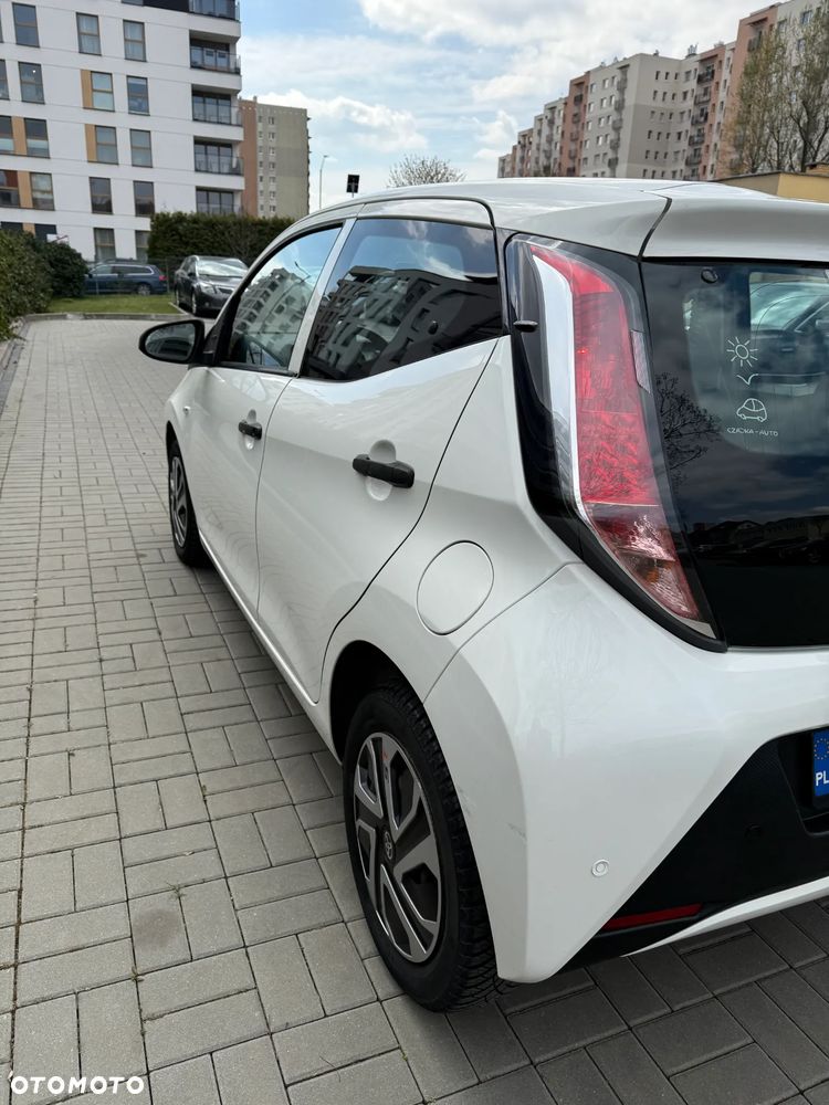 Toyota Aygo 1.0 VVT-i Sprint EU6 - 17
