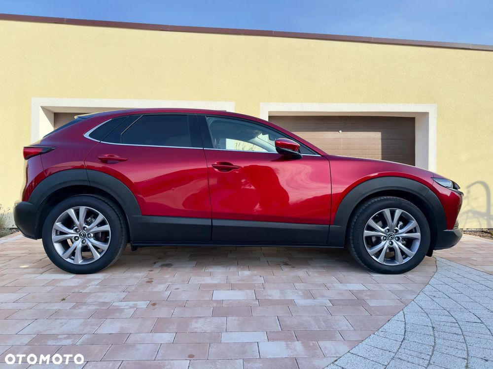 Mazda CX-30 SKYACTIV-X 2.0 M-Hybrid - 6