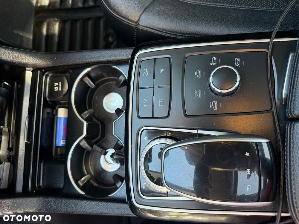 Mercedes-Benz GLS 350 d 4-Matic - 26