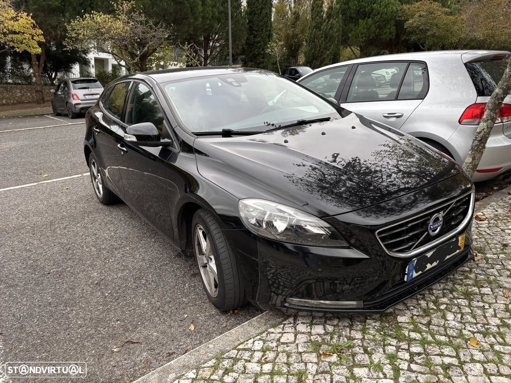 Volvo V40 2.0 D2 Kinetic - 1