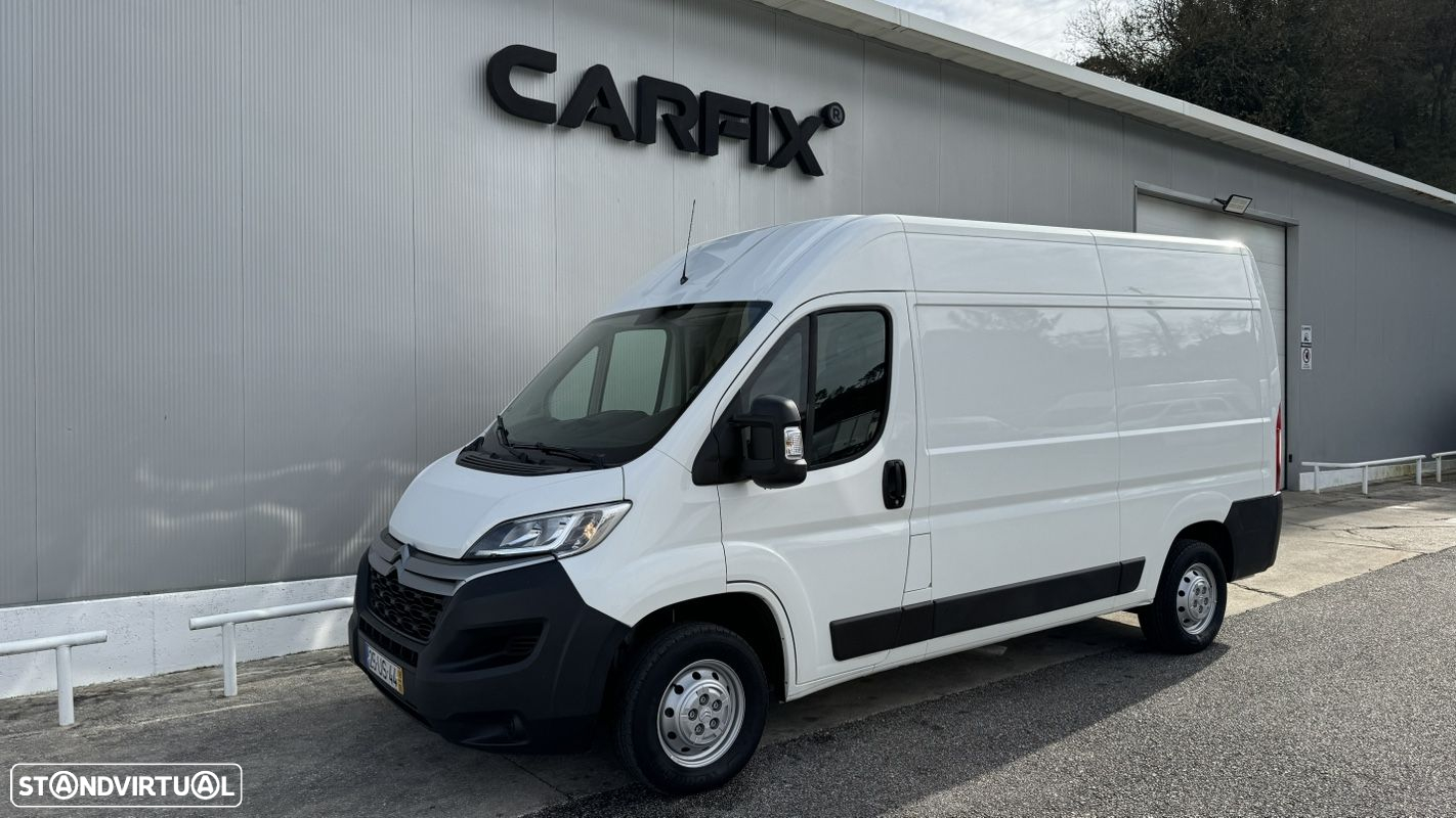Citroën Jumper 2.0 BlueHDi L2H2 Confort - 20