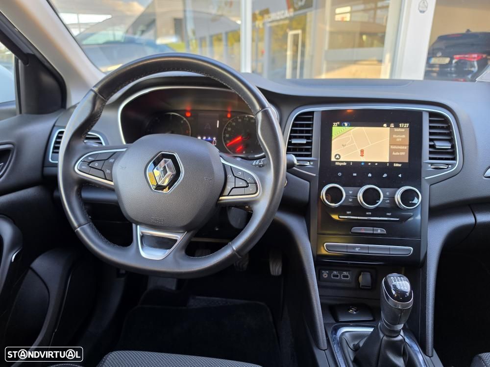 Renault Mégane 1.5 Blue dCi Zen - 10