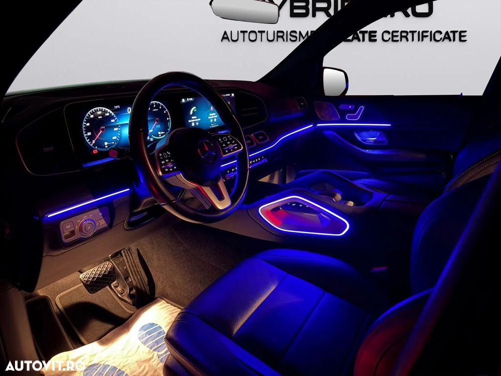 Mercedes-Benz GLE 350 de 4MATIC 9G-TRONIC AMG Line - 24