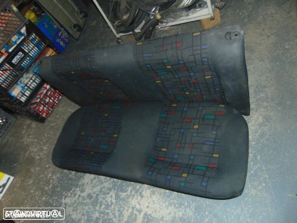 VW Polo Band 3pt bancos - 4