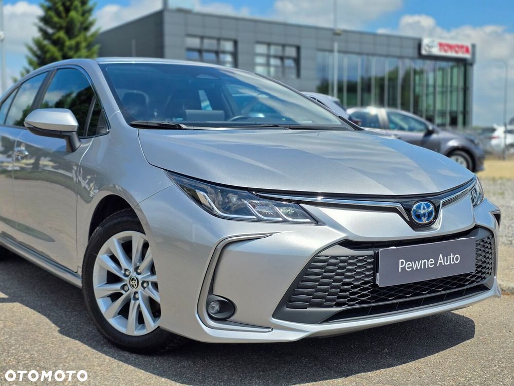 Toyota Corolla 1.8 Hybrid Comfort - 14