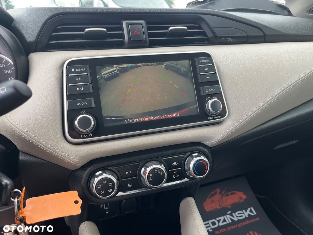 Nissan Micra - 10