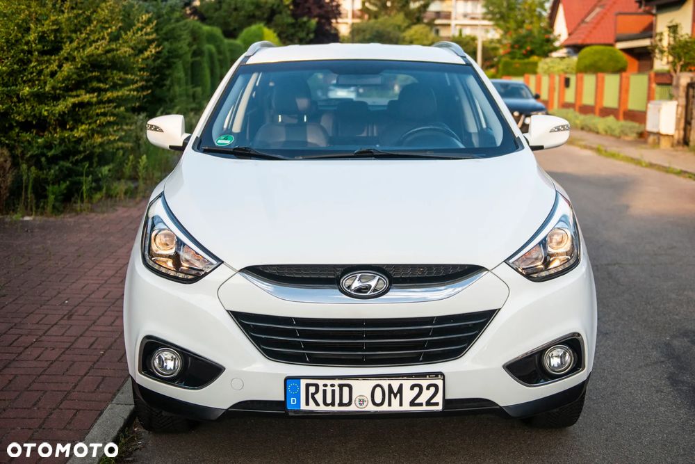 Hyundai ix35 1.6 GDI Premium 2WD - 9