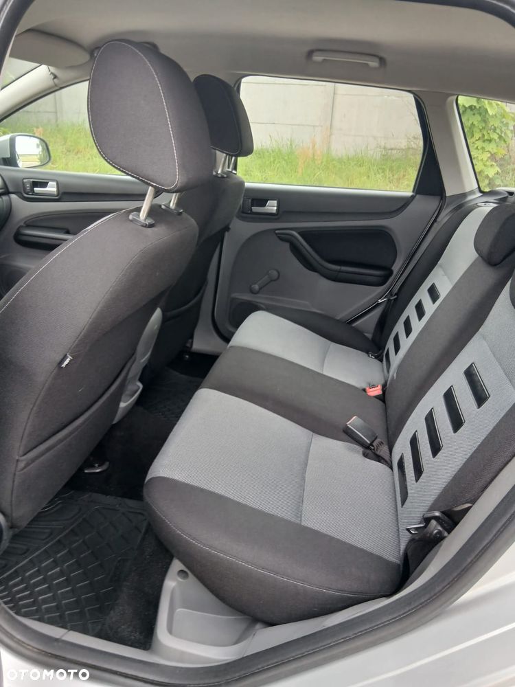 Ford Focus 1.6 Ti-VCT FX Gold / Gold X - 7