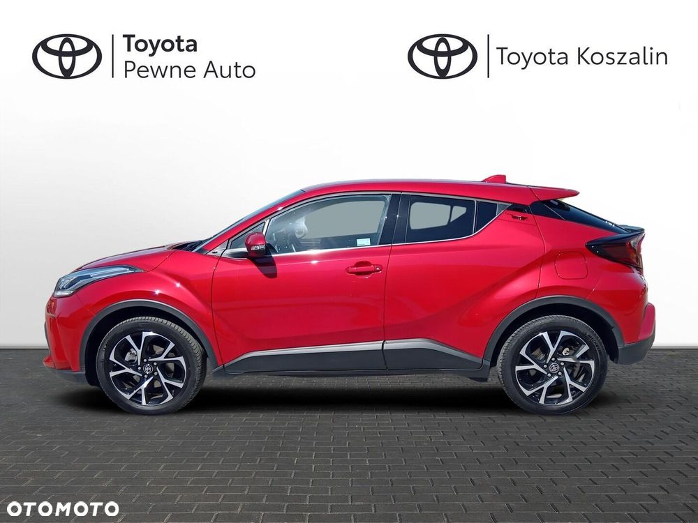 Toyota C-HR 1.2 T Style - 3