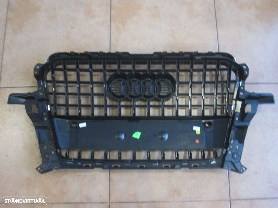 Grelhas S-Line Audi Q5 (ver descrição) - 2