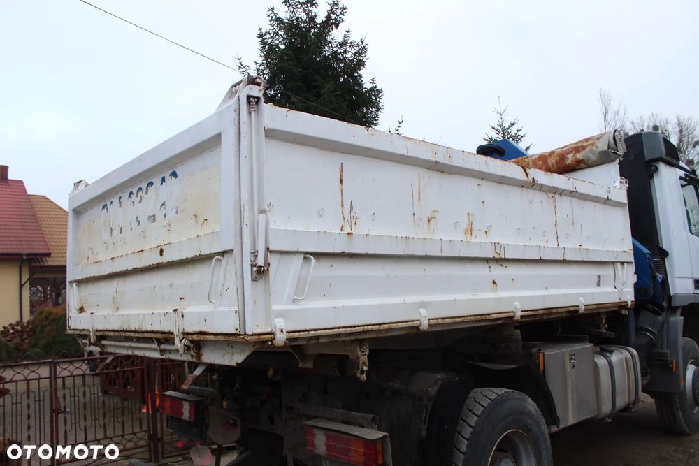 Zabudowa kiper z HDS - 6