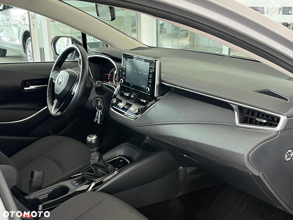 Toyota Corolla 1.5 Comfort - 18