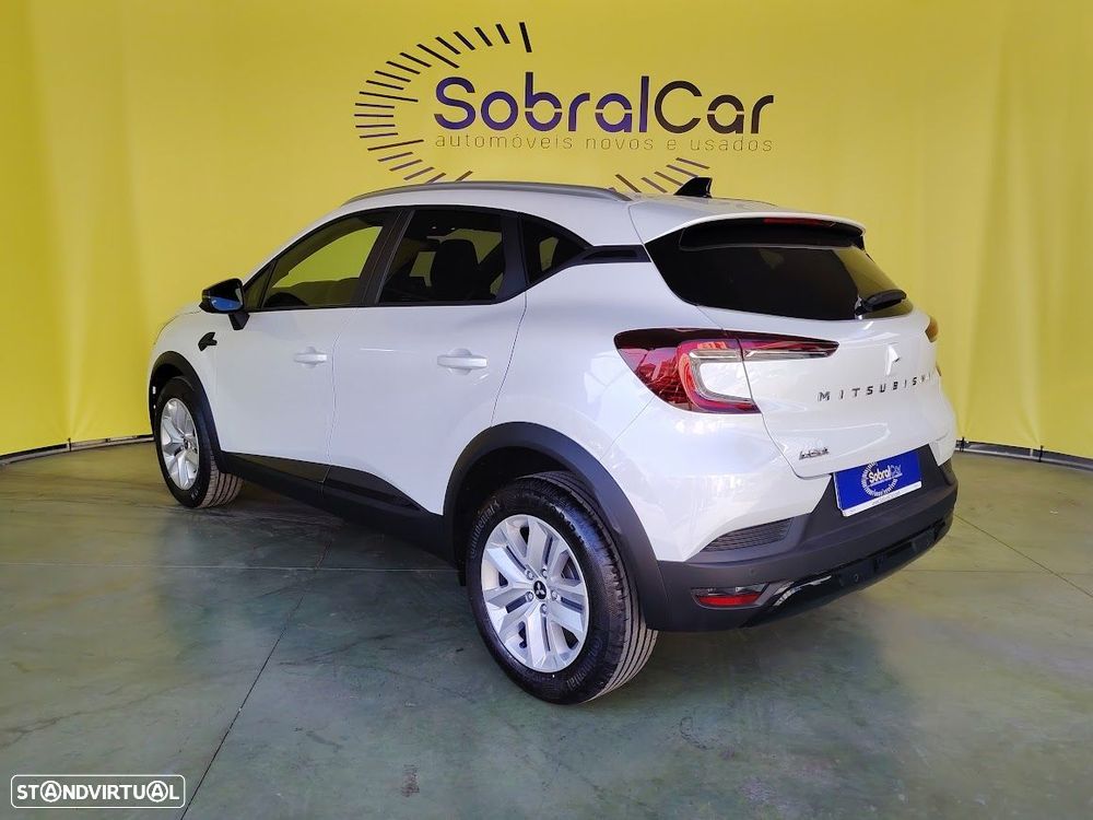 Mitsubishi ASX 1.2 DI-T Kaiteki - 5