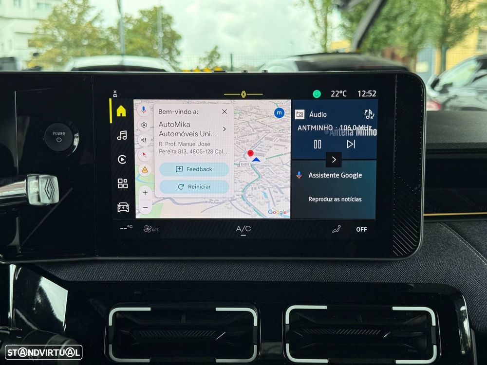 Renault 5 E-Tech 52 kWh Techno Autonomia Conforto - 33