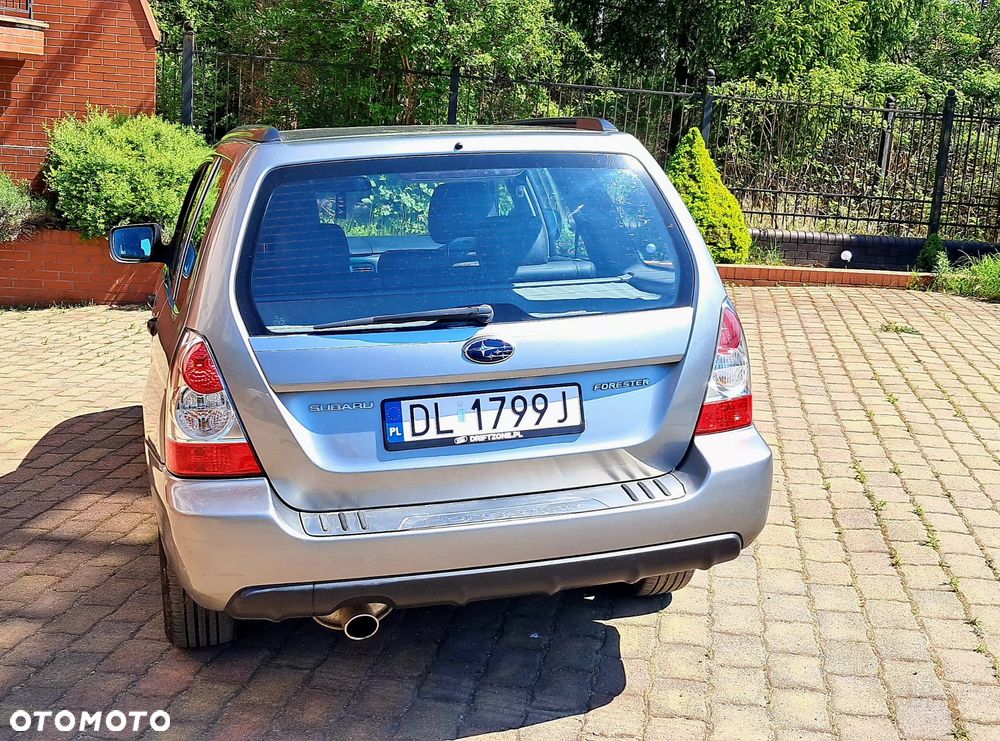 Subaru Forester 2.0X Automatik Celebration - 9