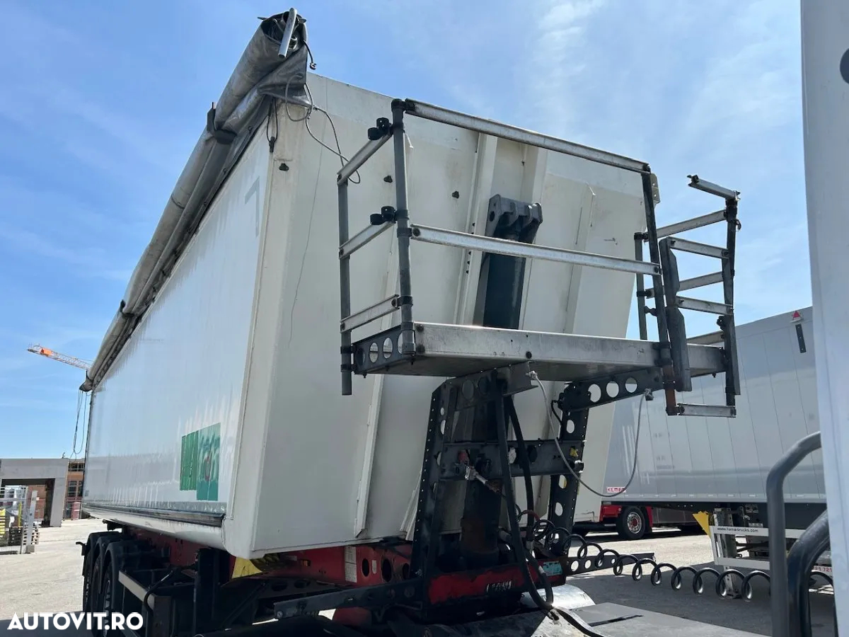 Schmitz Cargobull 50 mc - 3