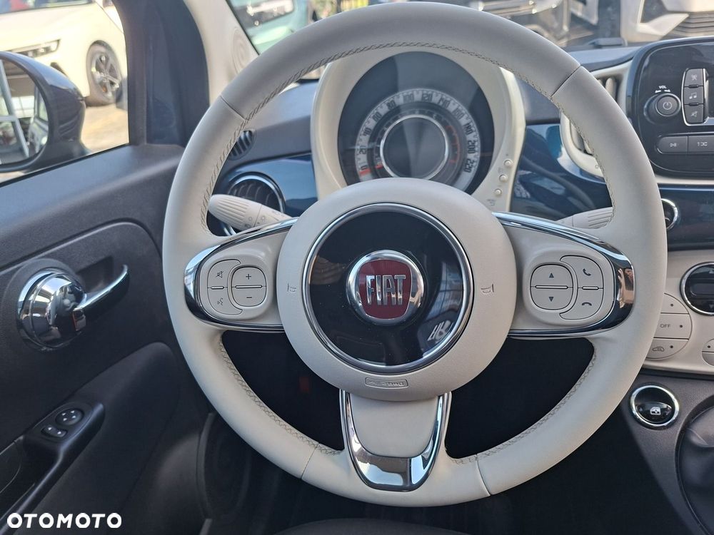 Fiat 500 1.0 Hybrid Dolcevita - 11
