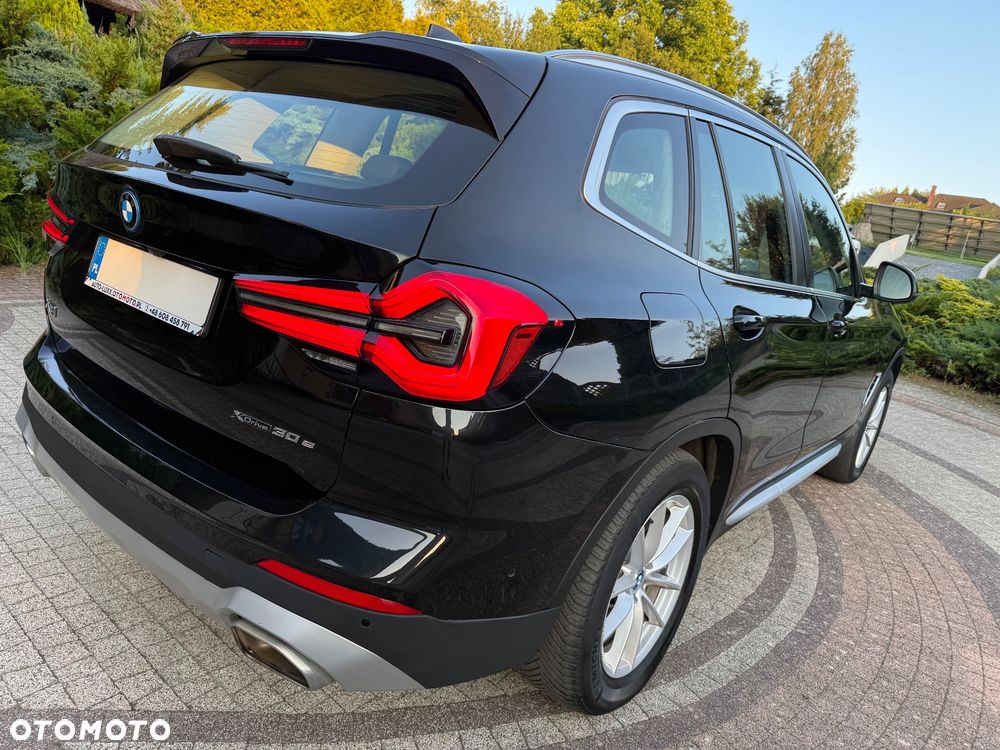 BMW X3 xDrive30e xLine - 22