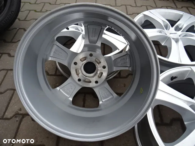 5x130x71,6 7,5Jx17 ET50 AUDI Q7 PORSCHE BOXTER AUDI Q7 - 8
