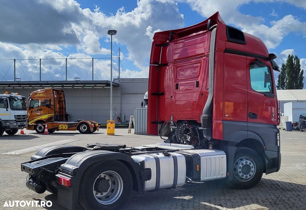 Mercedes-Benz ACTROS 1845 LS  4x2  F13 - 5