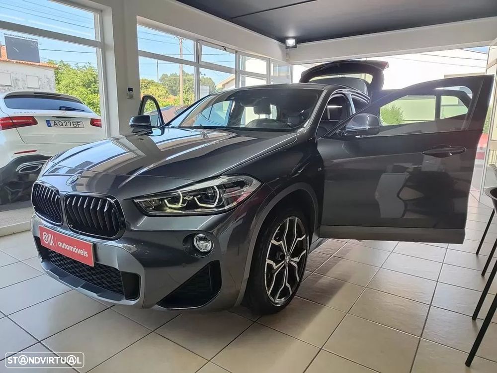 BMW X2 - 22