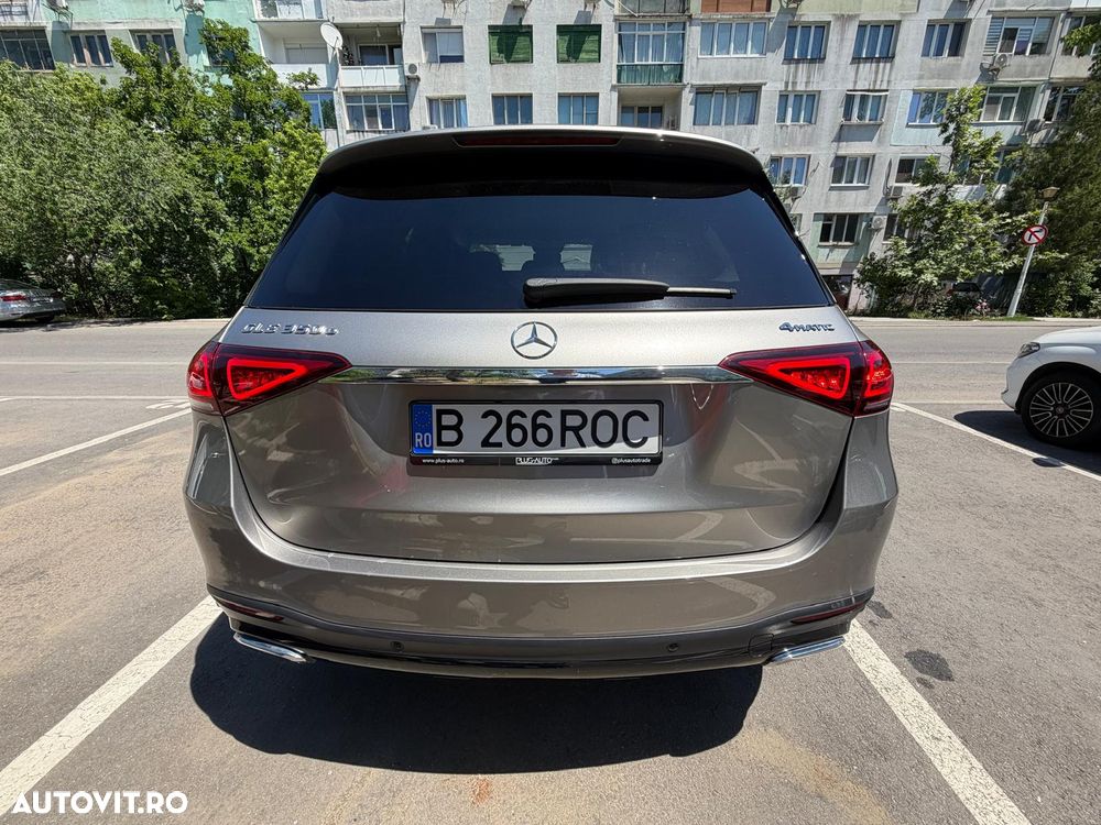 Mercedes-Benz GLE - 10