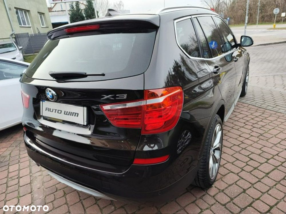 BMW X3 xDrive20d xLine - 9