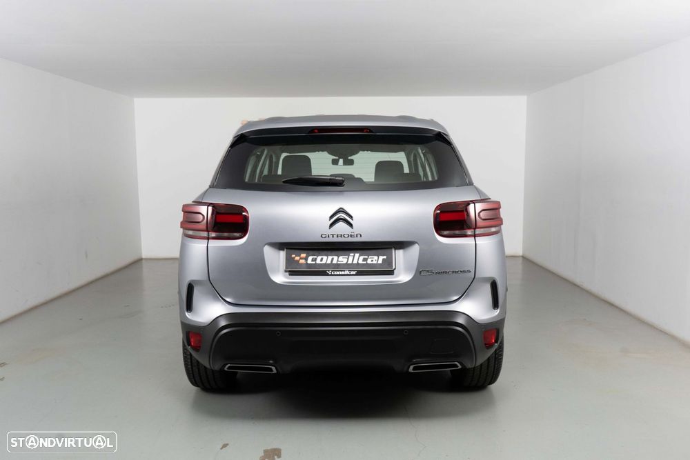 Citroën C5 Aircross 1.5 BlueHDi Feel EAT8 - 5
