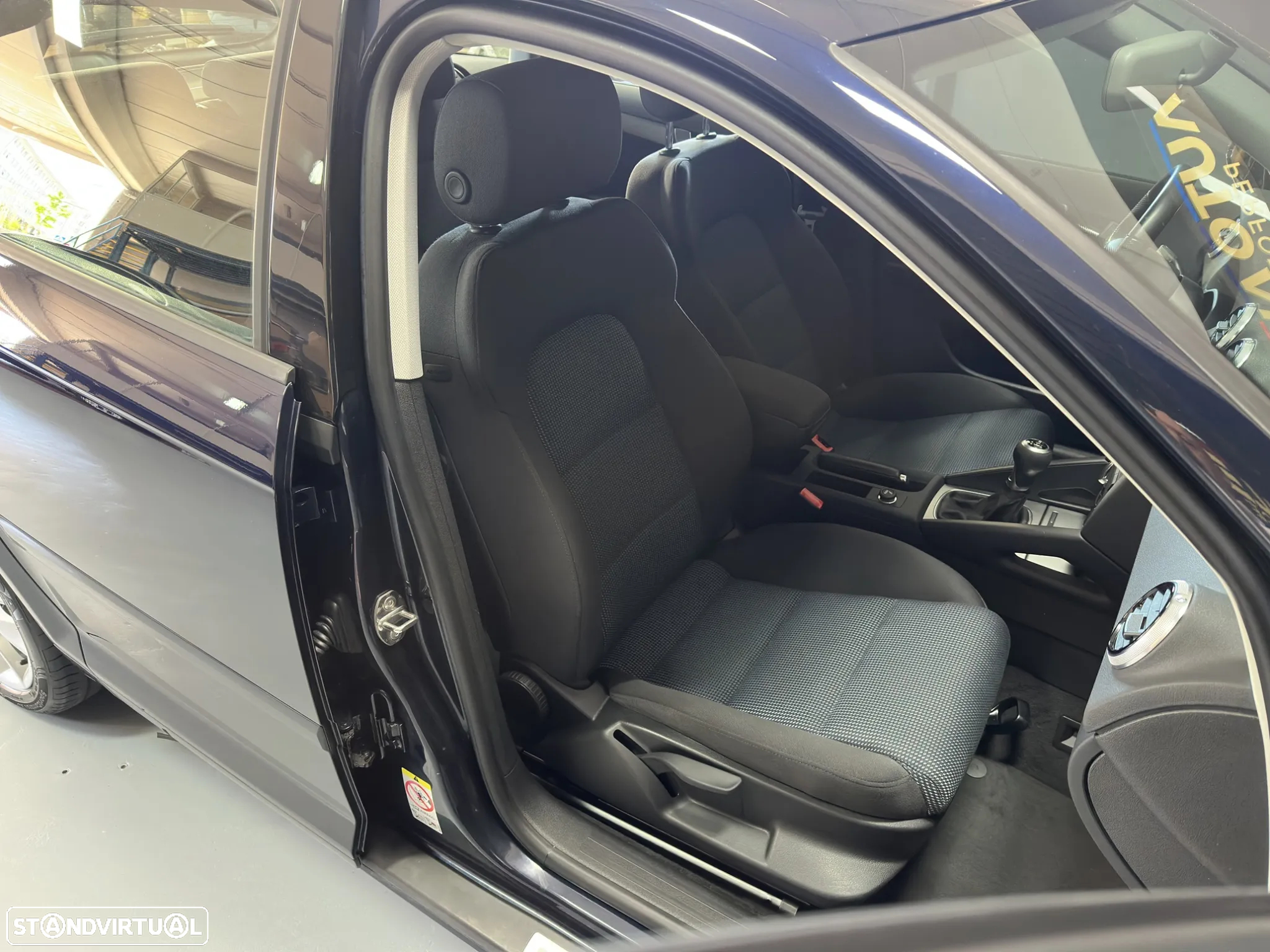 Audi A3 Sportback 2.0 TDI Ambition - 16