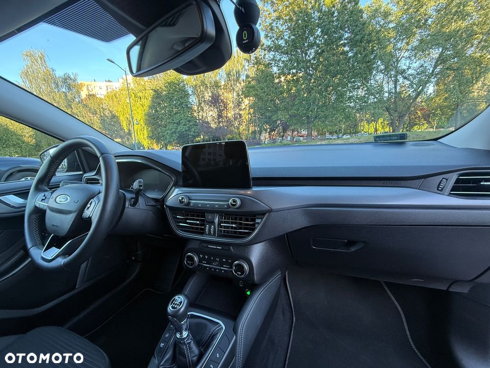 Ford Focus 1.0 EcoBoost Titanium - 15