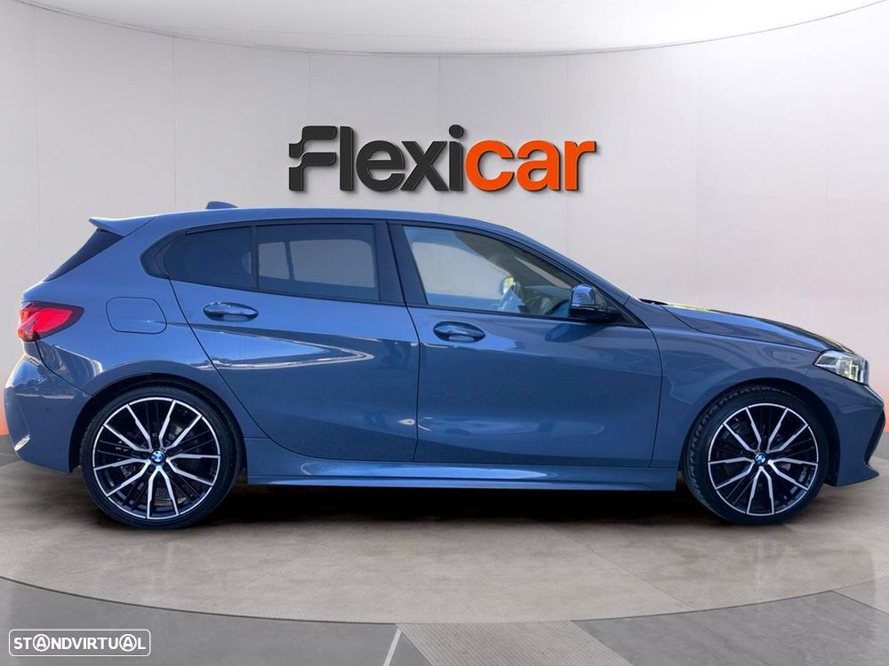 BMW 118 i Pack Desportivo M Auto - 9
