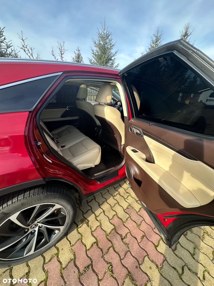 Lexus RX 450h Elite - 9