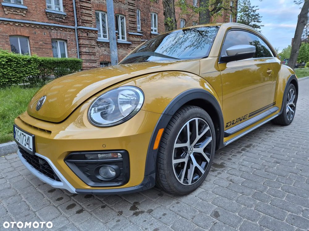 Volkswagen Beetle - 2
