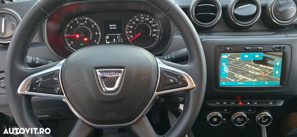 Dacia Duster 1.5 Blue dCi 4WD Prestige jante 17" - 24