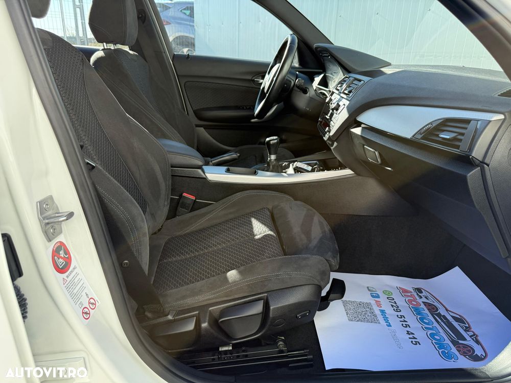 BMW Seria 1 114i Sport Line - 12