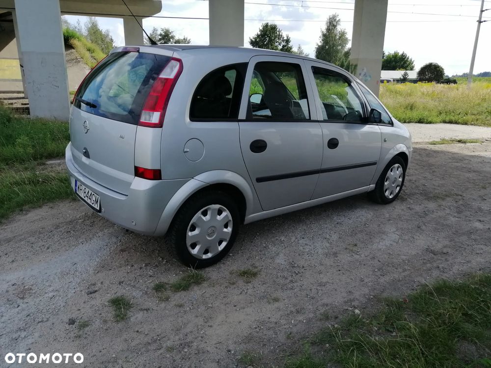 Opel Meriva 1.6 16V Cosmo - 6