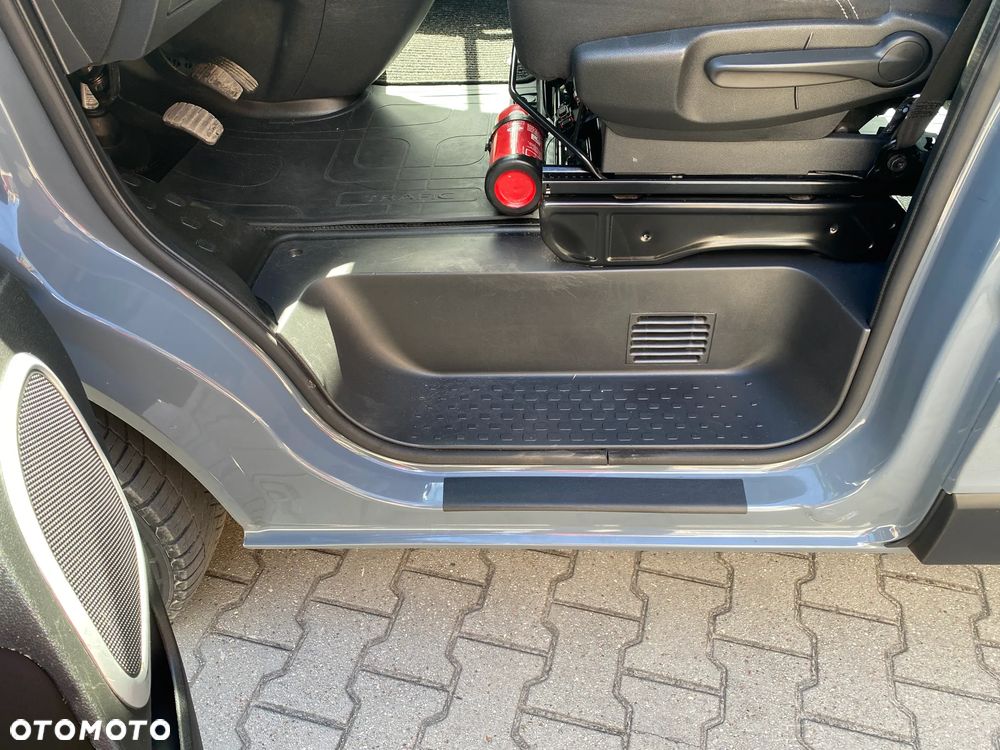 Renault Trafic Doka 6 Osobowa  I Rej.11.2021 - 10