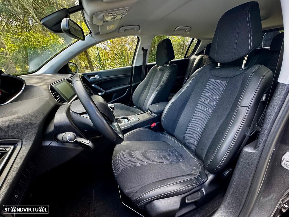 Peugeot 308 1.5 BlueHDi Allure - 11