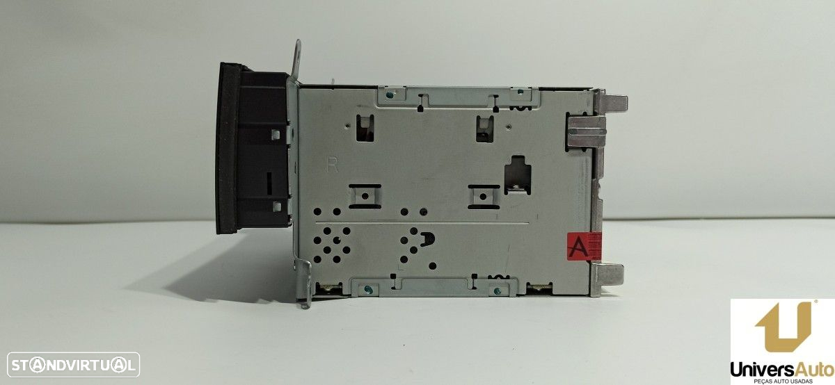 SISTEMA CD/RÁDIO AUDI A4 BER. (B8) BáSICO - 3