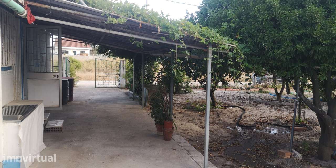 Terreno com Anexo no Pinhal das Formas (AUGI) - Grande imagem: 2/7