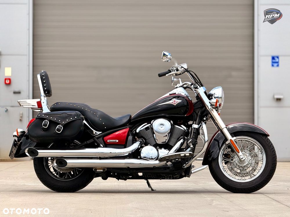 Kawasaki Vulcan