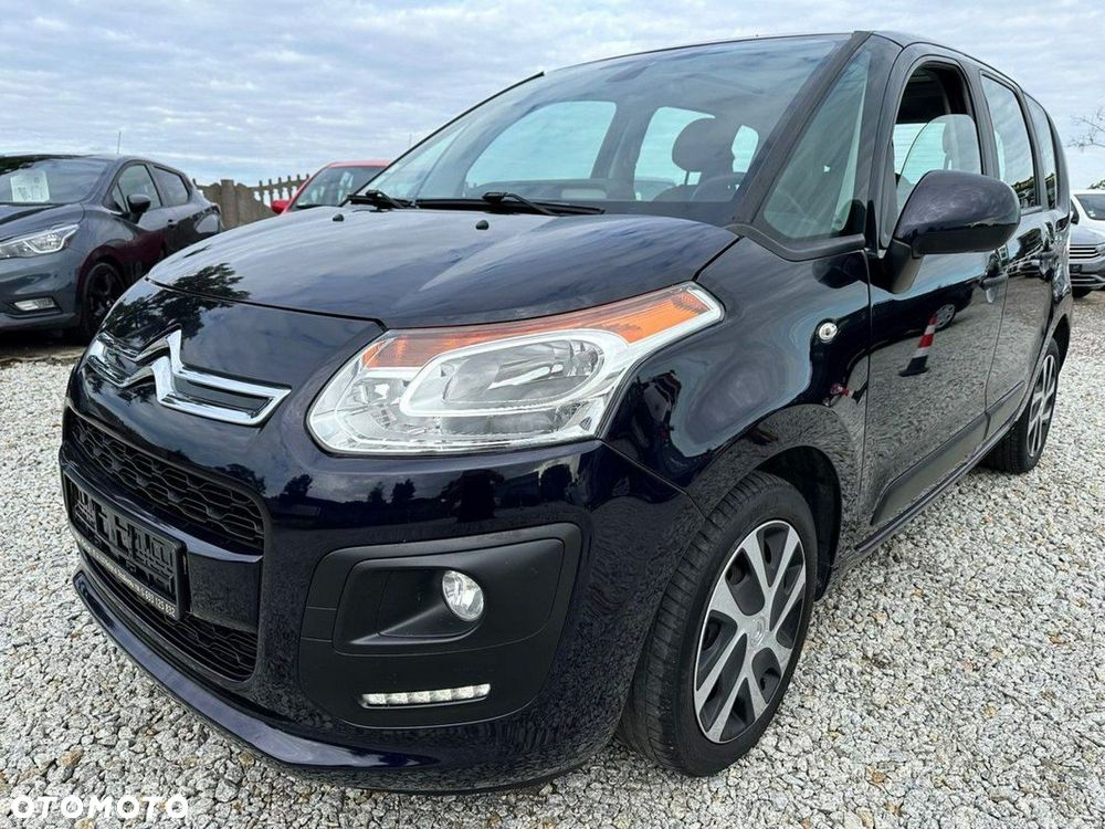 Citroën C3 Picasso 1.2 PureTech Exclusive - 32