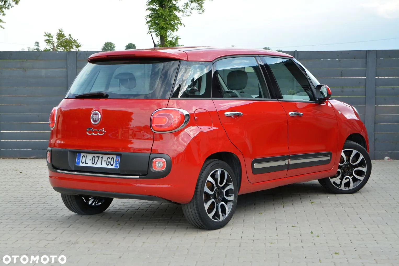 Fiat 500L - 4