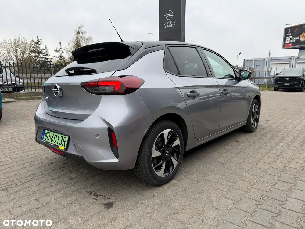 Opel Corsa 50kWh GS - 6