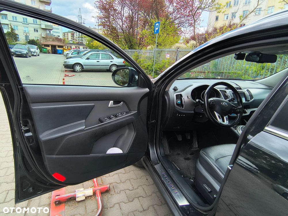 Kia Sportage 1.6 GDI Business Line L 2WD - 13